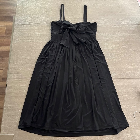Calvin Klein Pleated Midi Dress - Picture 3 of 13